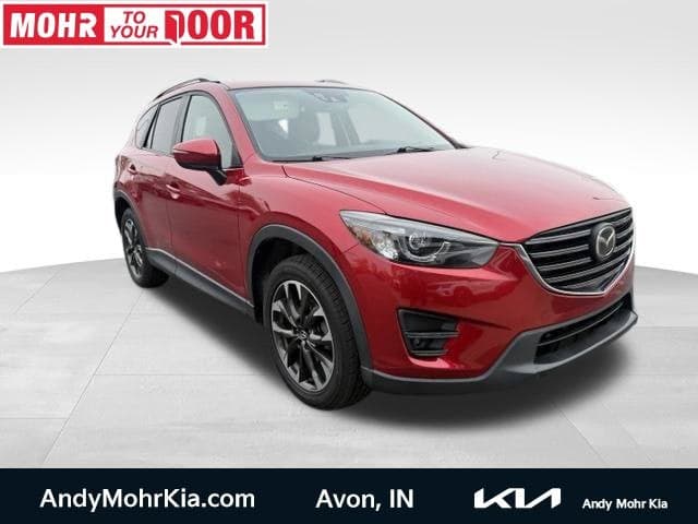 2016 Mazda CX-5 Grand Touring — photo 1 of 5