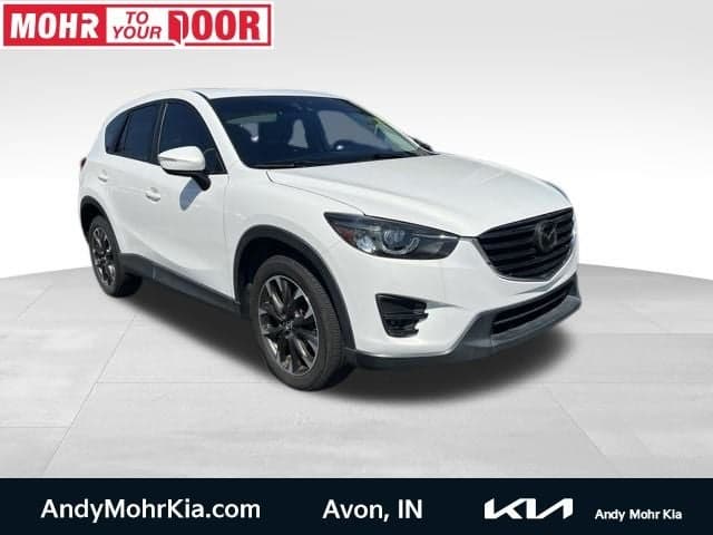 2016 Mazda Mazda CX-5 Grand Touring — photo 1 of 35