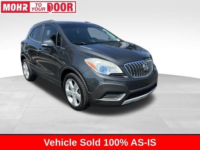 2016 Buick Encore Base — photo 1 of 50