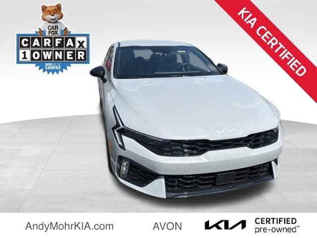 2025 Kia K5 GT-Line — photo 1 of 5
