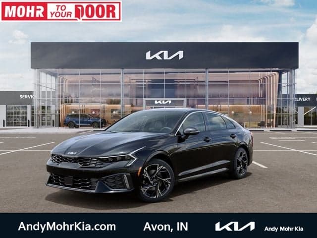 2026 Kia K5 GT-Line — photo 1 of 39