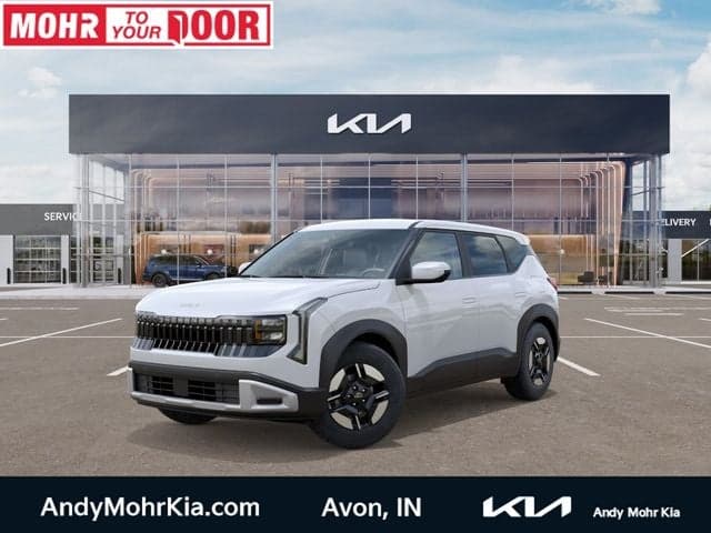 2027 Kia Seltos LX — photo 1 of 30