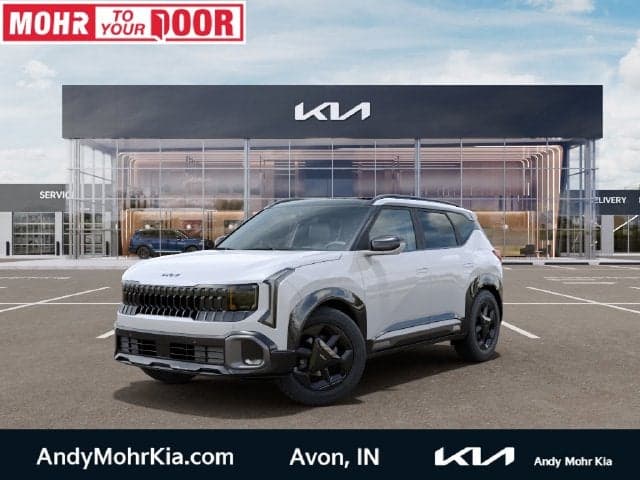 2027 Kia Seltos X-Line S — photo 1 of 42