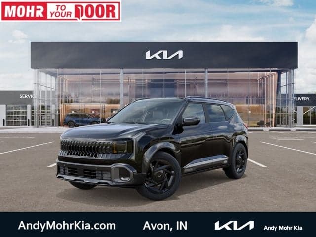 2027 Kia Seltos X-Line SX — photo 1 of 31