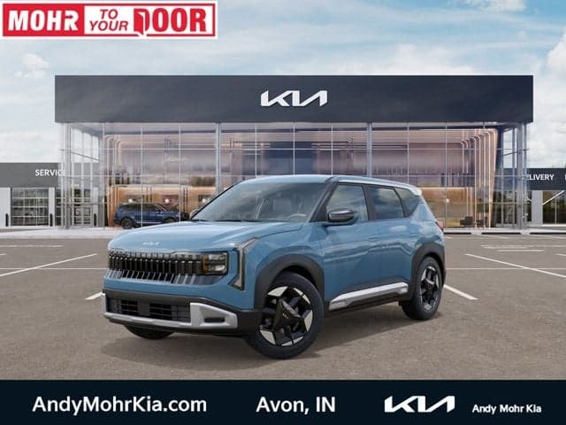 2027 Kia Seltos S — photo 1 of 42