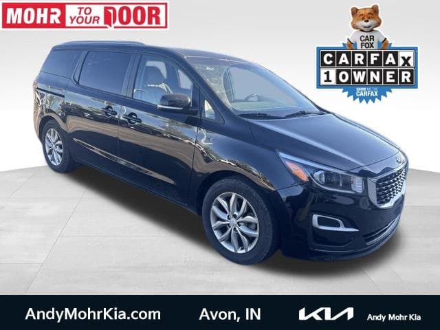 2020 Kia Sedona EX — photo 1 of 21