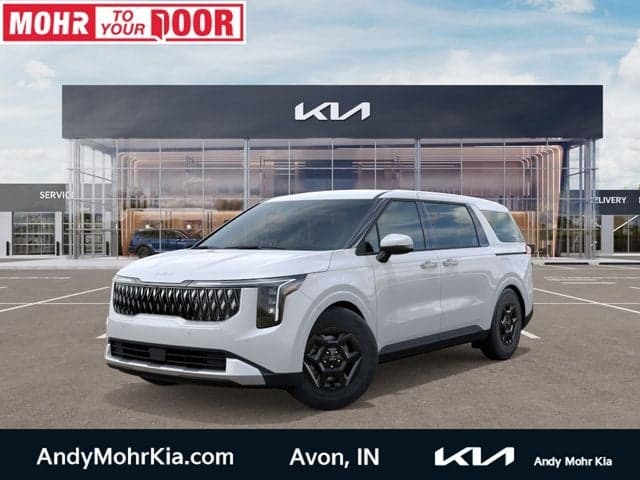 2027 Kia Carnival LXS — photo 1 of 42