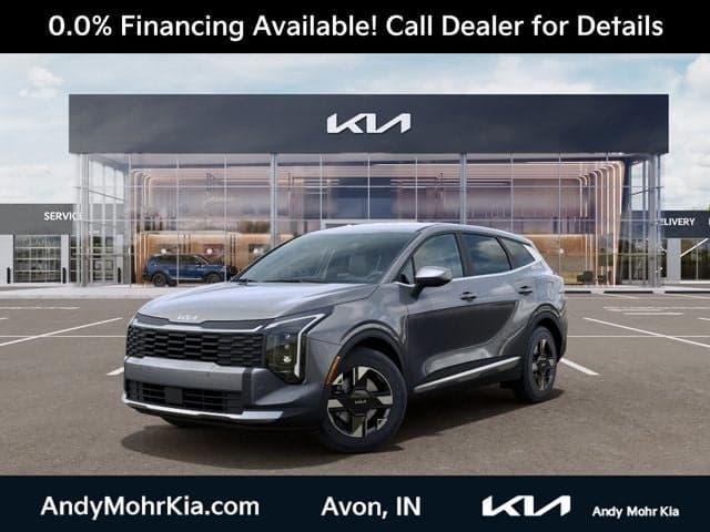 2026 Kia Sportage LX — photo 1 of 41