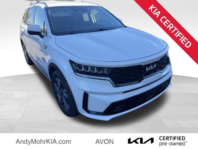 2023 Kia Sorento Hybrid EX — photo 1 of 5