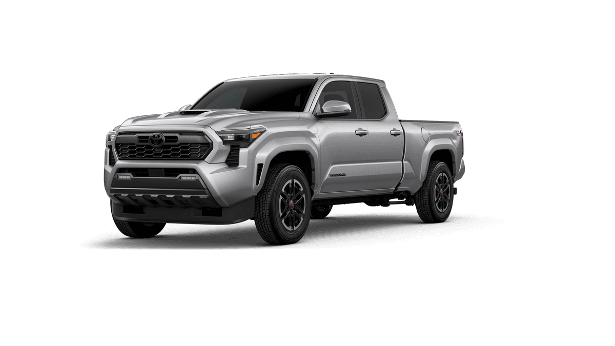 2026 Toyota Tacoma 4WD TRD Sport — photo 1 of 22