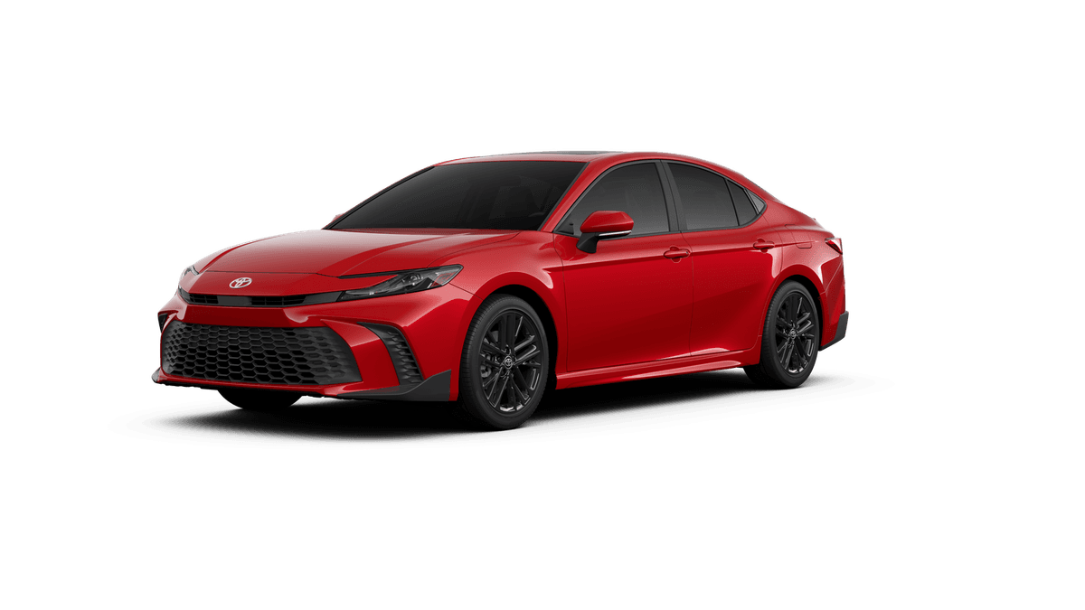 2026 Toyota Camry SE — photo 1 of 22