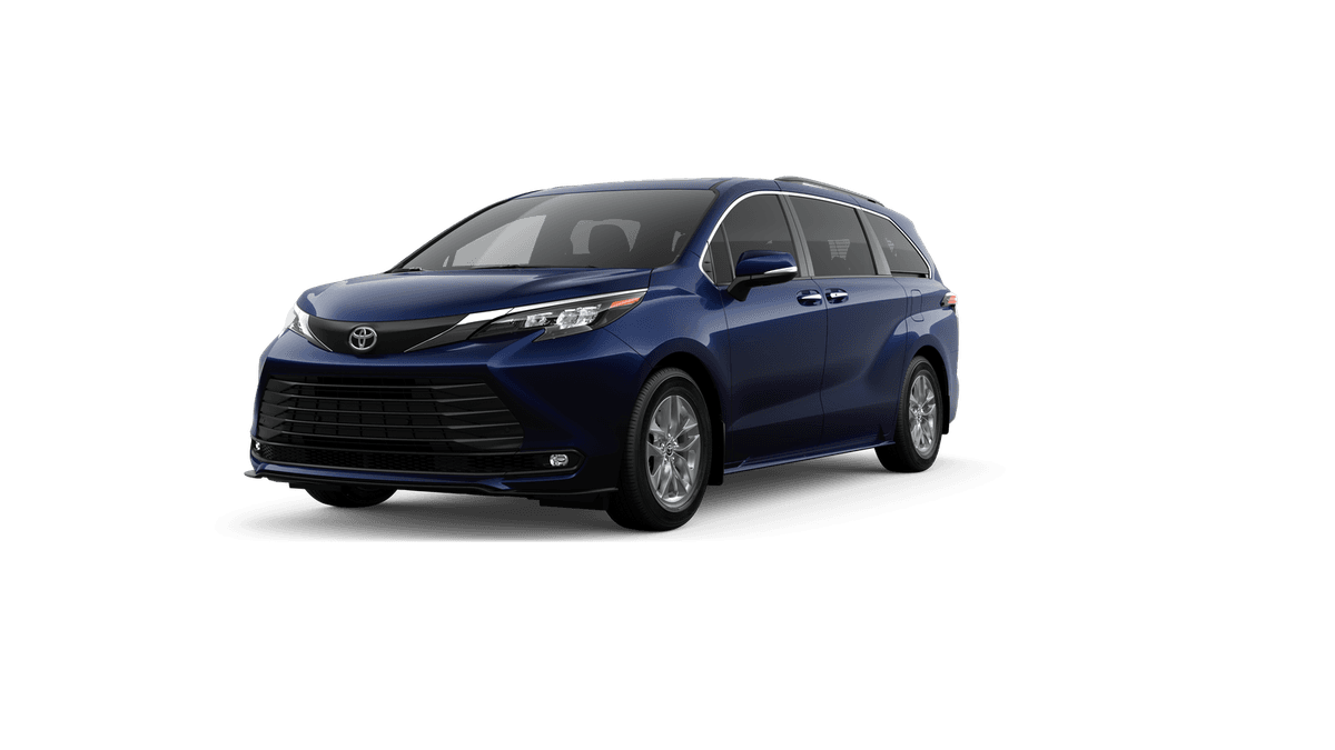 2026 Toyota Sienna XLE — photo 1 of 22