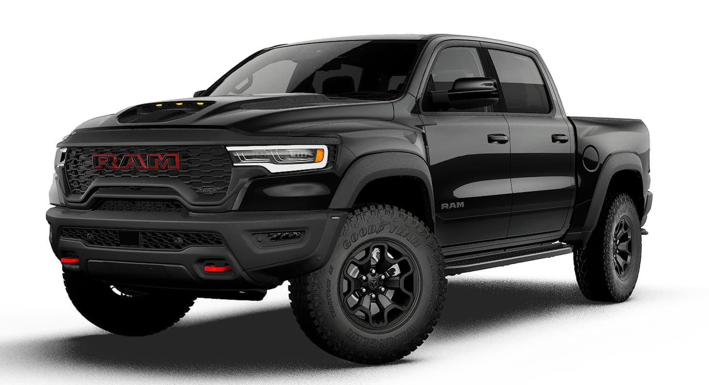 2027 RAM 1500 RHO — photo 1 of 9