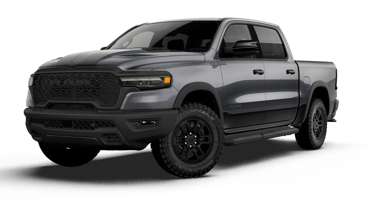 2027 RAM 1500 Rebel — photo 1 of 5