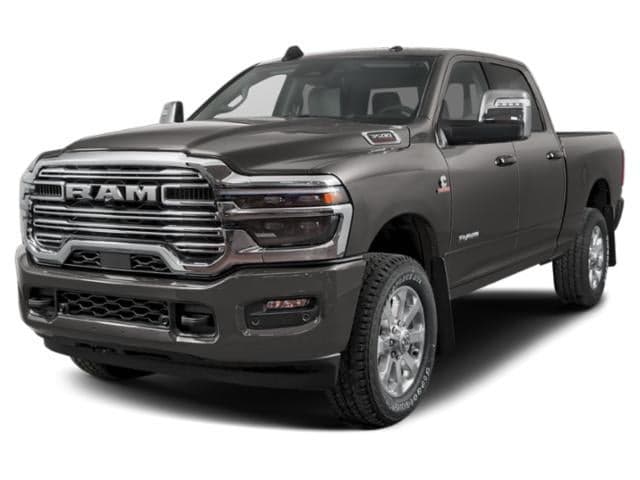 2027 RAM 3500 Laramie — photo 1 of 4