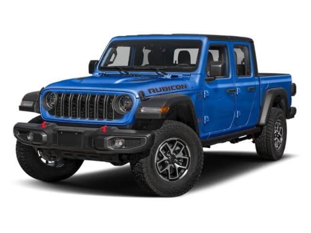 2027 Jeep Gladiator Rubicon X — photo 1 of 15