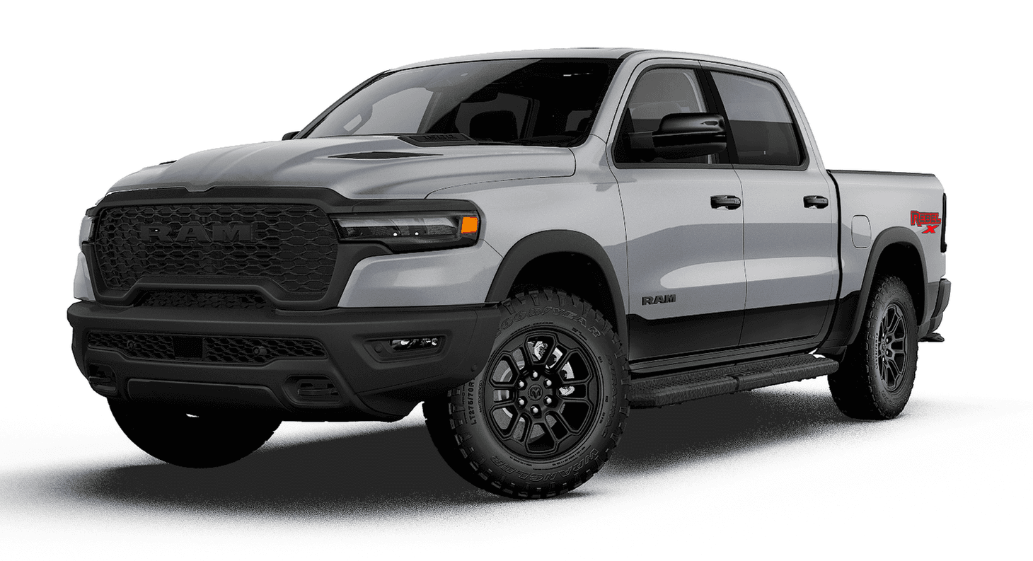 2027 RAM 1500 Rebel — photo 1 of 9