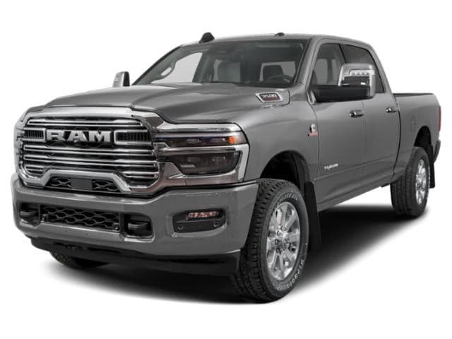 2027 RAM 3500 Laramie — photo 1 of 4