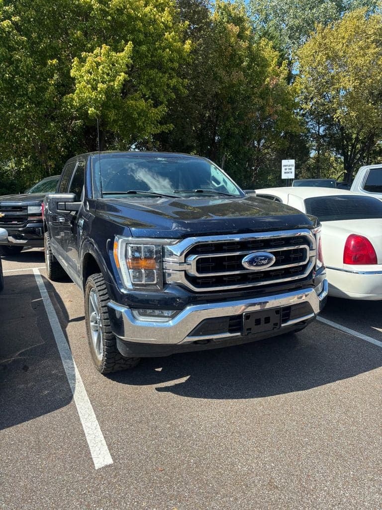 2022 Ford F-150 XLT — photo 1 of 5