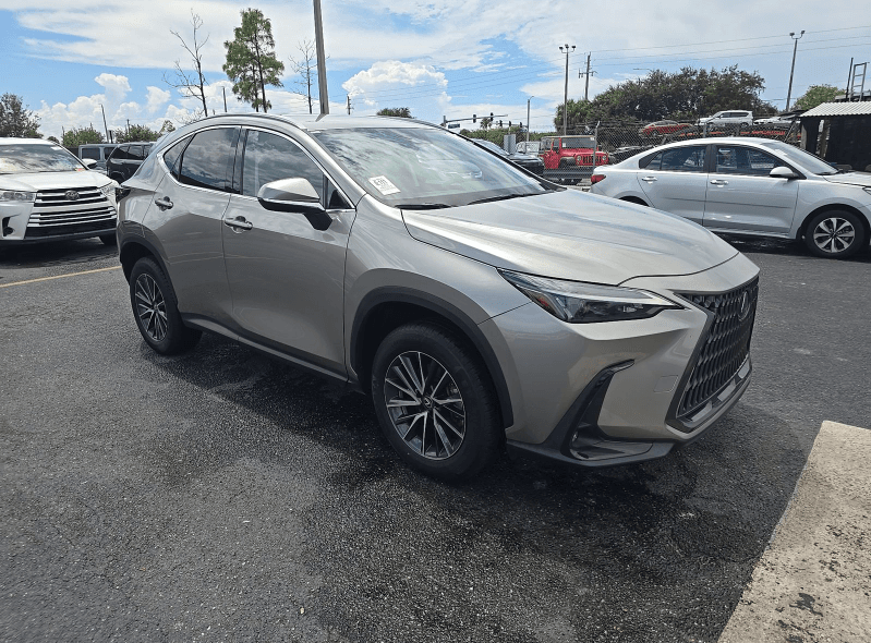 2023 Lexus NX Base — photo 1 of 22