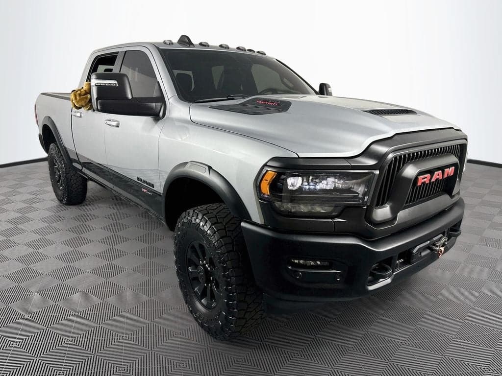 2023 RAM 2500 Power Wagon — photo 1 of 5