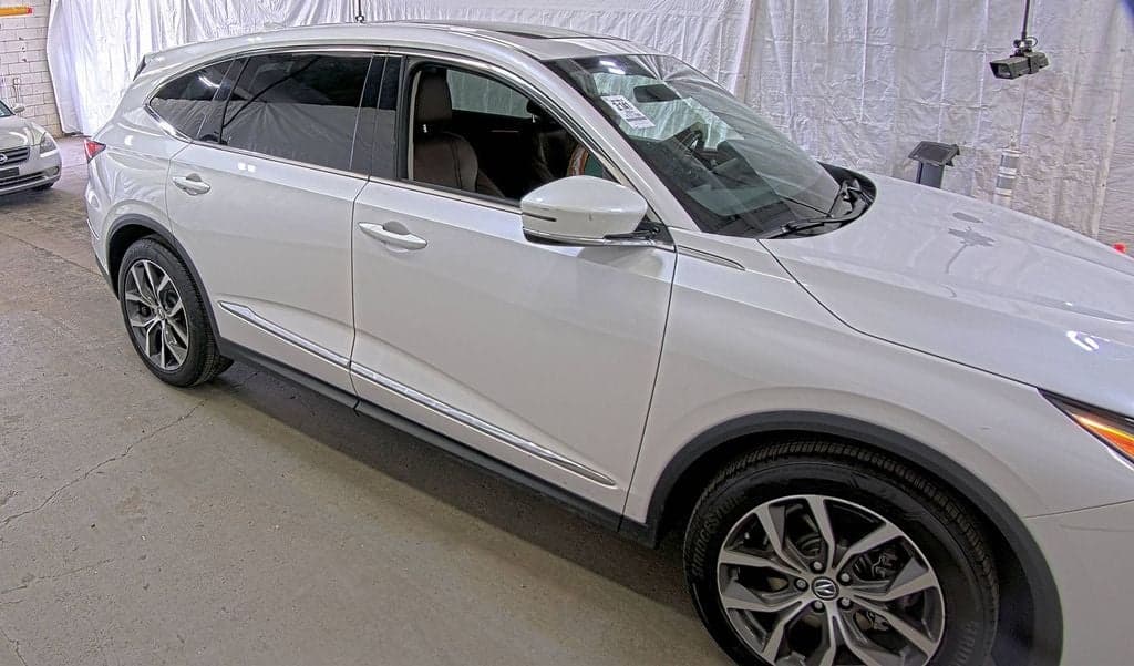 2024 Acura MDX Technology SH-AWD — photo 1 of 4