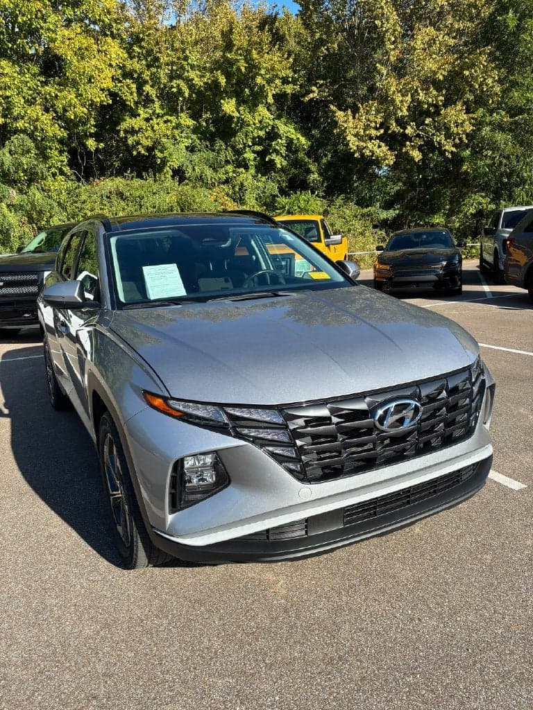 2022 Hyundai Tucson Hybrid SEL Convenience — photo 1 of 5