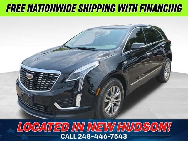 2021 Cadillac XT5 Premium Luxury — photo 1 of 17