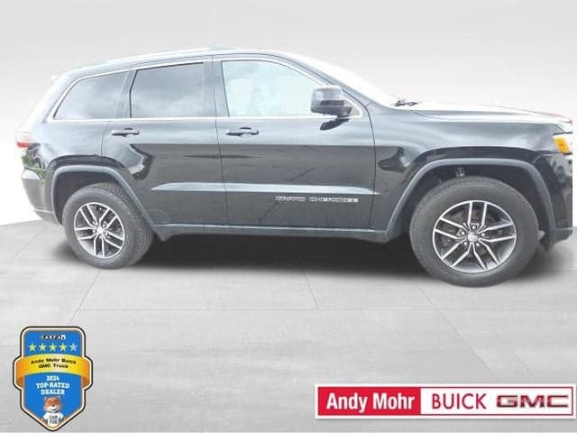 2018 Jeep Grand Cherokee Laredo E — photo 1 of 14