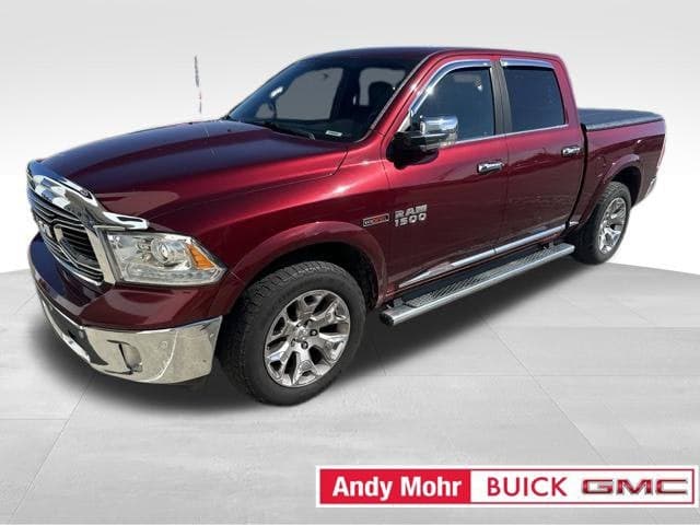 2016 RAM 1500 Longhorn Limited — photo 1 of 11
