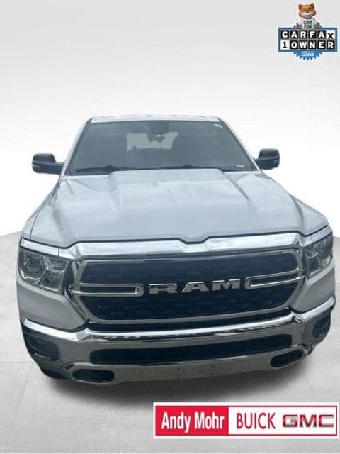 2023 RAM 1500 Big Horn — photo 1 of 5