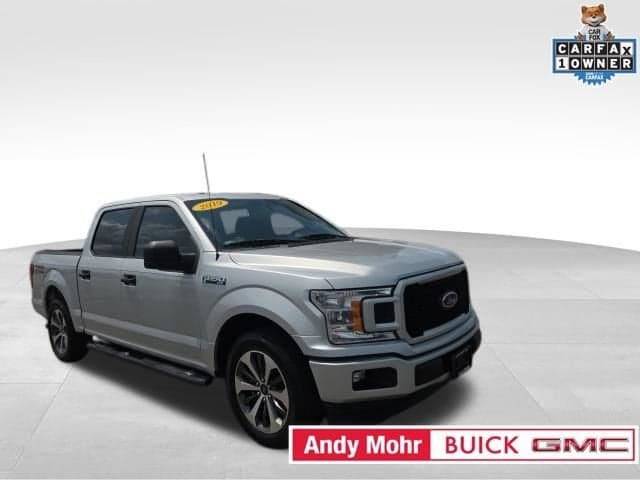 2019 Ford F-150 XL — photo 1 of 62
