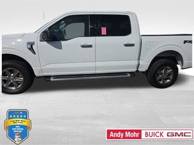 2025 Ford F-150 XLT — photo 1 of 12