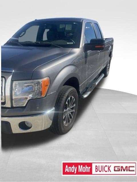 2013 Ford F-150 XL — photo 1 of 10