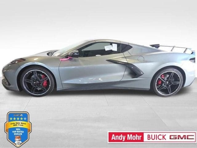 2023 Chevrolet Corvette 2LT — photo 1 of 10