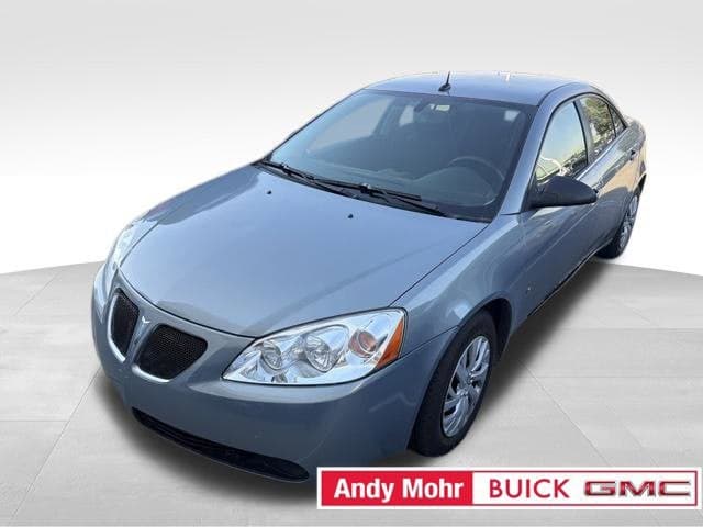 2008 Pontiac G6 1SV Value Leader — photo 1 of 5