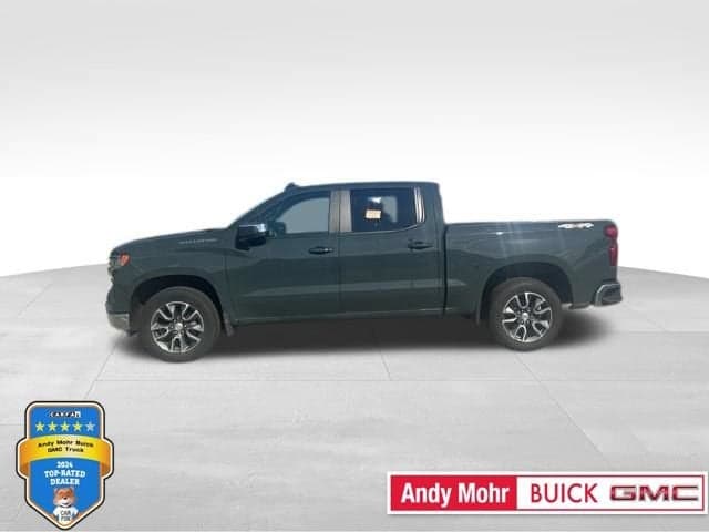 2025 Chevrolet Silverado 1500 LT (2FL) — photo 1 of 10