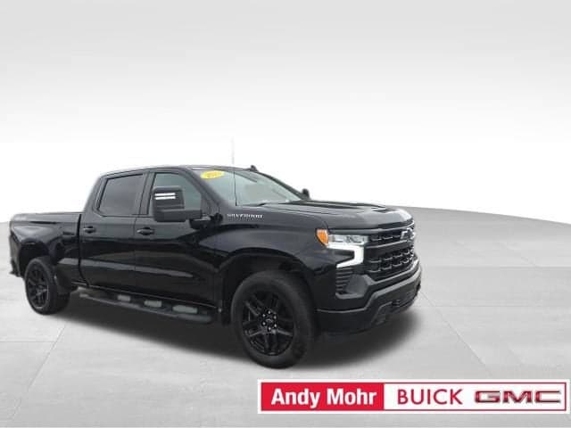 2023 Chevrolet Silverado 1500 RST — photo 1 of 59