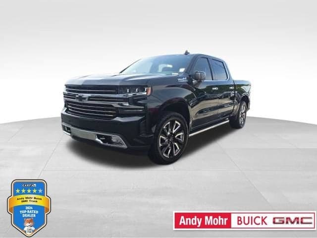 2019 Chevrolet Silverado 1500 High Country — photo 1 of 12