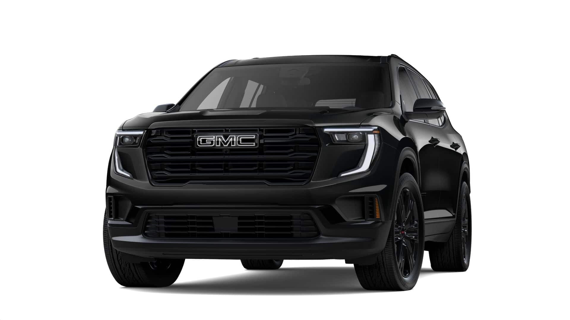 2026 GMC Acadia Elevation — photo 1 of 8
