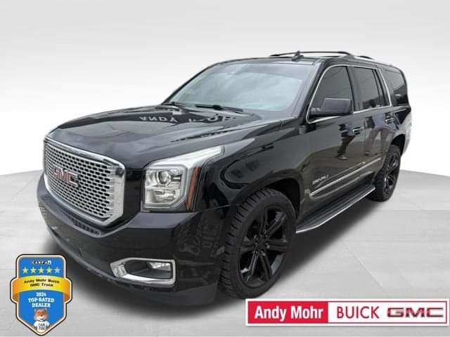 2016 GMC Yukon Denali — photo 1 of 14