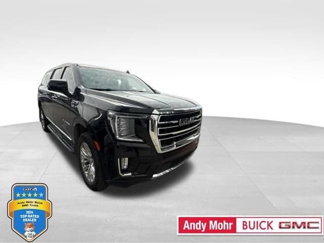 2023 GMC Yukon XL SLT — photo 1 of 11