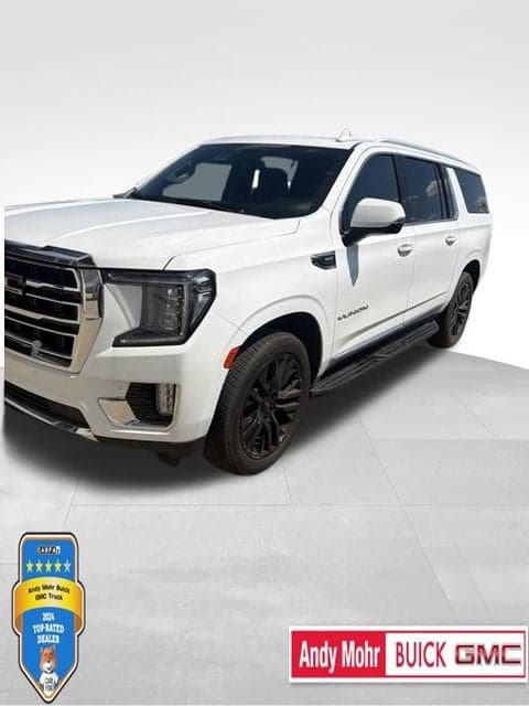 2023 GMC Yukon XL SLT — photo 1 of 14