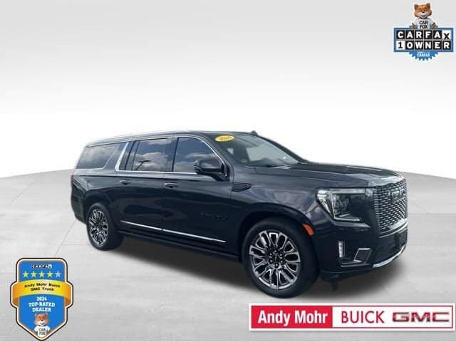 2024 GMC Yukon XL Denali Ultimate — photo 1 of 13