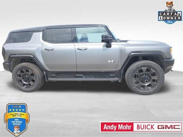 2026 GMC HUMMER EV SUV 3X — photo 1 of 13