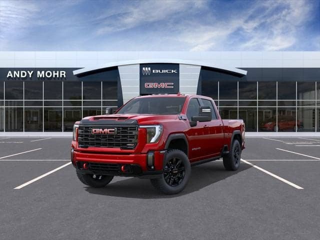 2026 GMC Sierra 2500 HD AT4 — photo 1 of 24