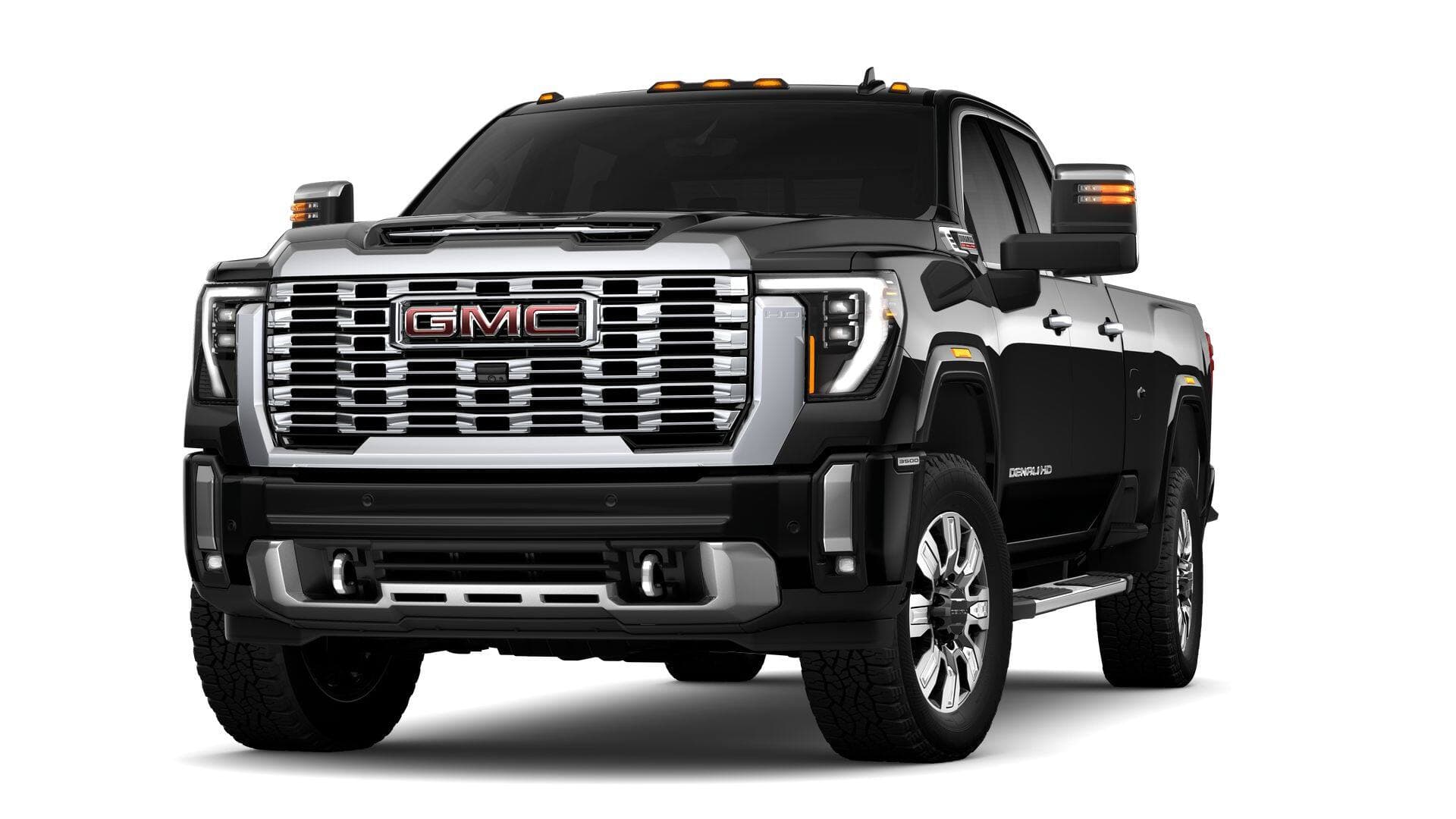 2026 GMC Sierra 3500HD Denali — photo 1 of 7