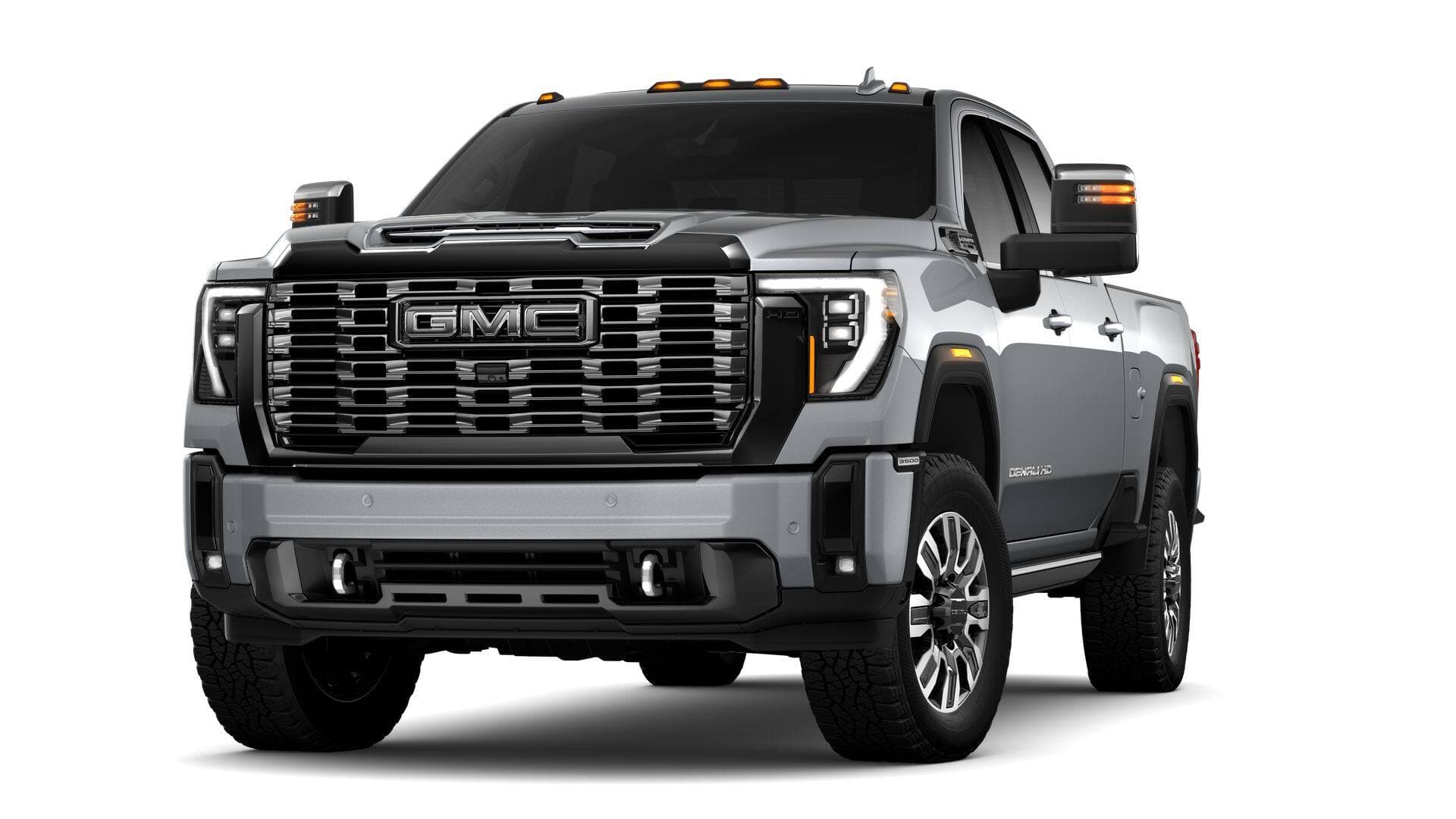 2026 GMC Sierra 3500HD Denali Ultimate — photo 1 of 7