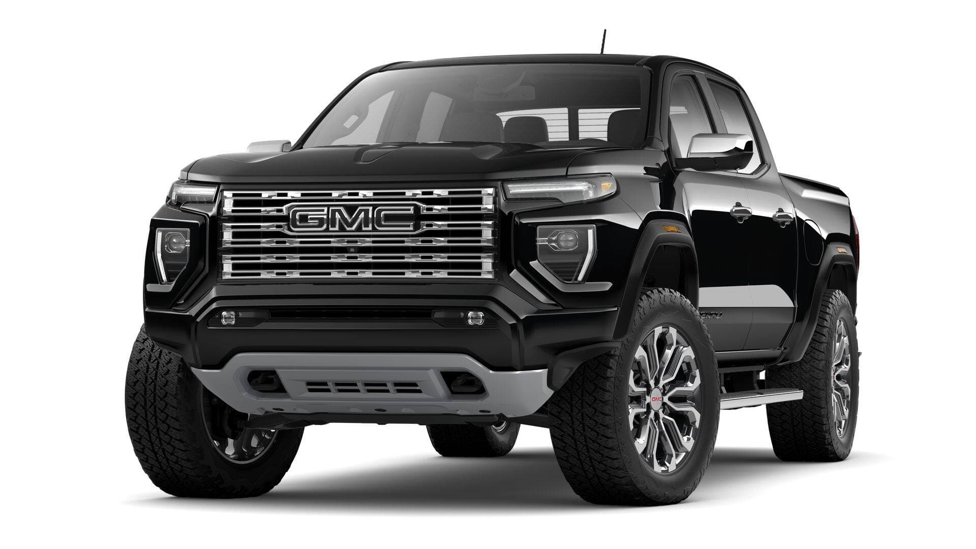 2026 GMC Canyon Denali — photo 1 of 7