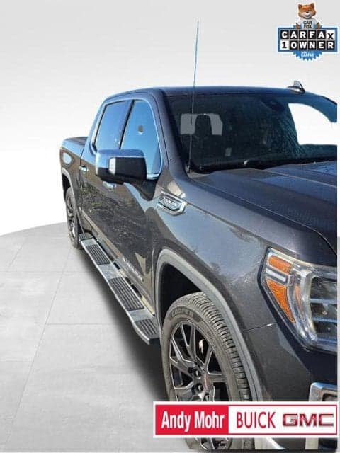 2020 GMC Sierra 1500 SLT — photo 1 of 13